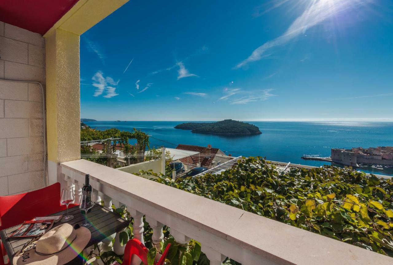 Amazing View Apartment And Rooms Dragan ドゥブロブニク エクステリア 写真