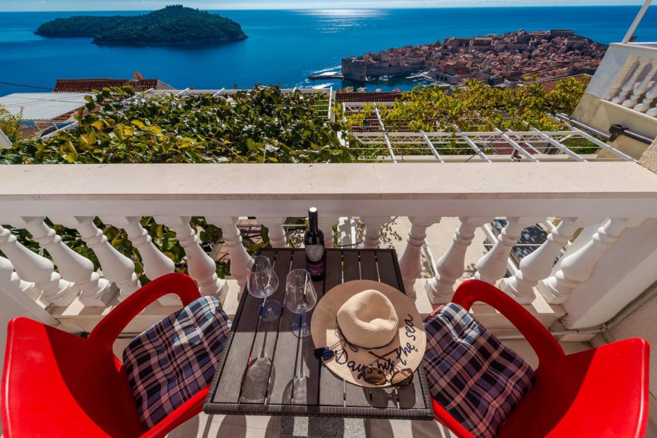 Amazing View Apartment And Rooms Dragan ドゥブロブニク エクステリア 写真