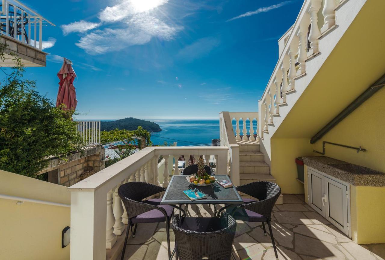 Amazing View Apartment And Rooms Dragan ドゥブロブニク エクステリア 写真