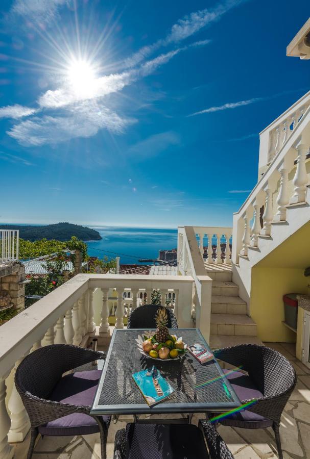 Amazing View Apartment And Rooms Dragan ドゥブロブニク エクステリア 写真