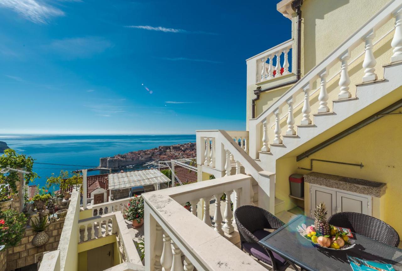 Amazing View Apartment And Rooms Dragan ドゥブロブニク エクステリア 写真